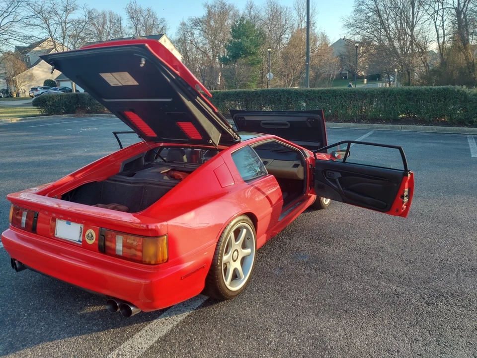 1994 Lotus Esprit Series 4 - Image 6 of 31