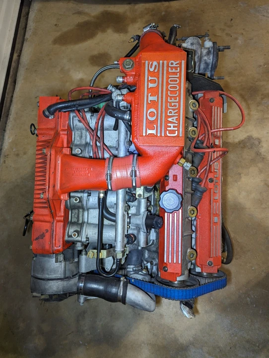 1994 Lotus Esprit Series 4 - Image 16 of 20