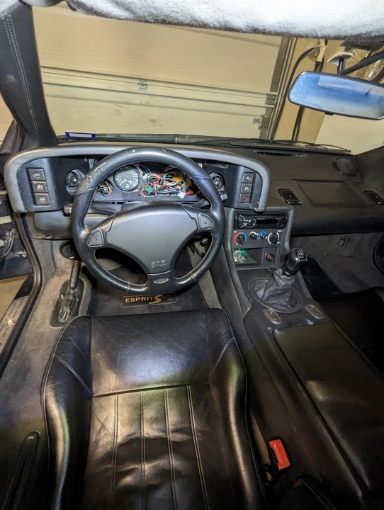 1994 Lotus Esprit Series 4 - Image 6 of 20
