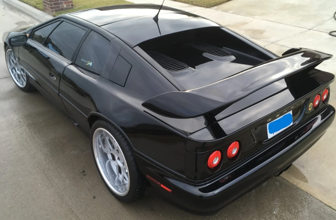 1994 Lotus Esprit Series 4 - Image 2 of 20
