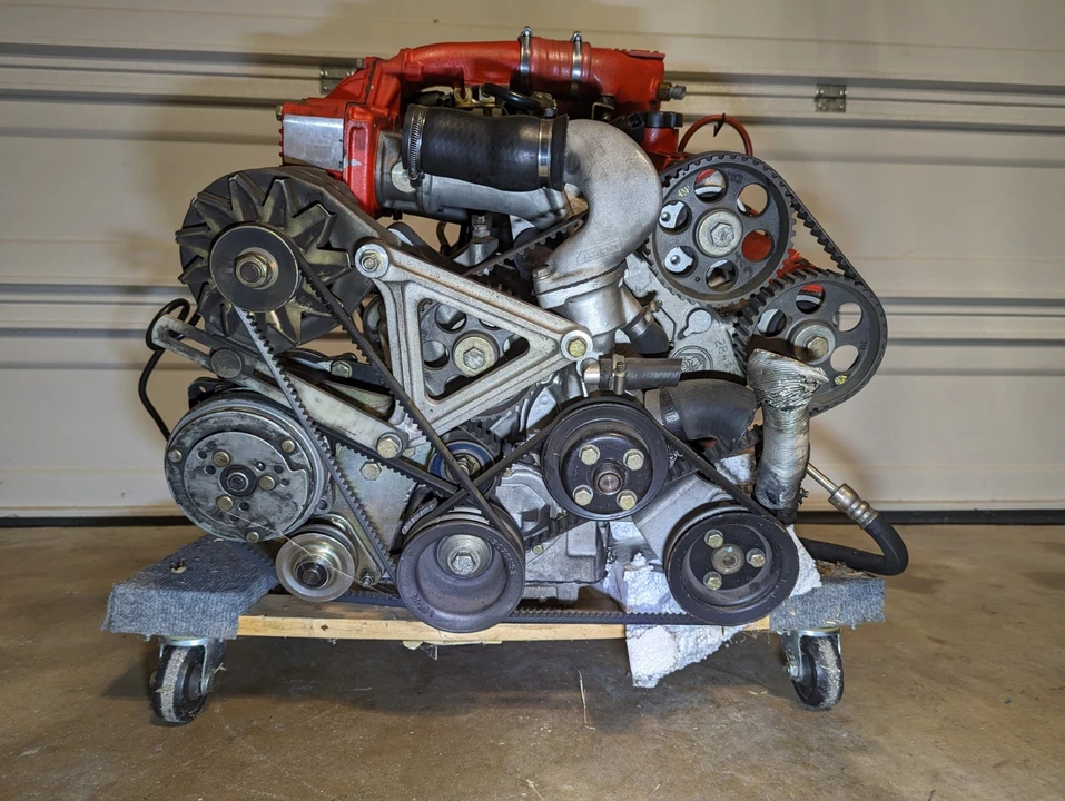 1994 Lotus Esprit Series 4 - Image 14 of 20