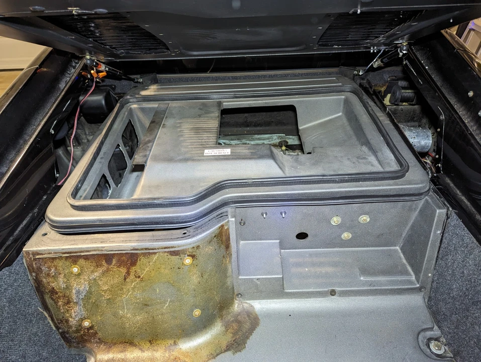 1994 Lotus Esprit Series 4 - Image 11 of 20