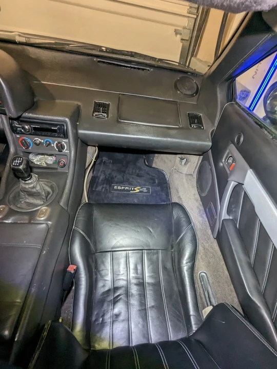 1994 Lotus Esprit Series 4 - Image 7 of 20