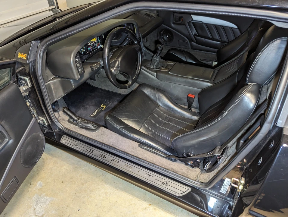 1994 Lotus Esprit Series 4 - Image 3 of 20