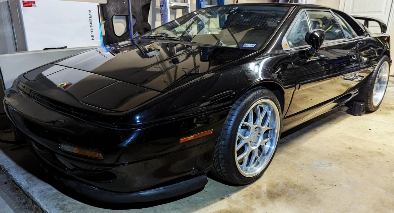 1994 Lotus Esprit Series 4 - Image 18 of 20