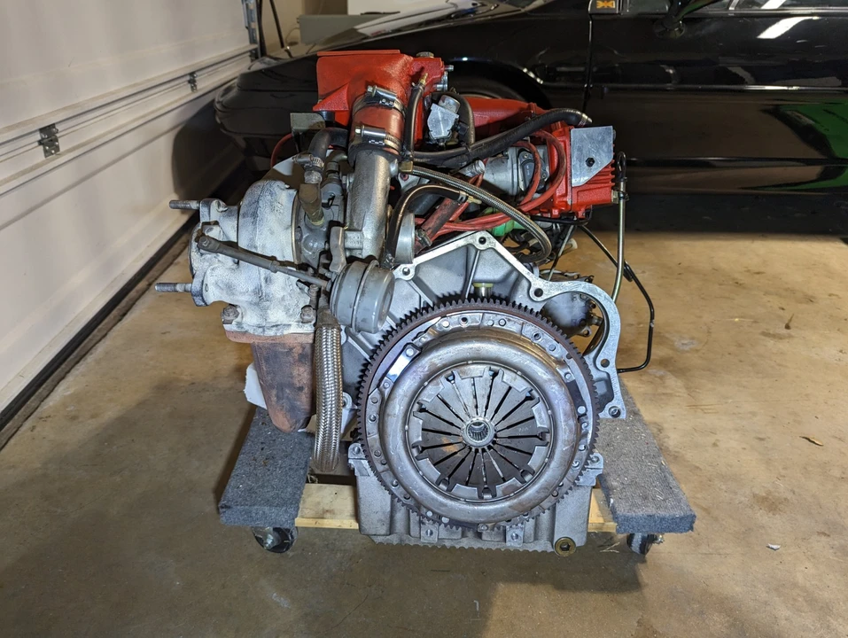 1994 Lotus Esprit Series 4 - Image 12 of 20