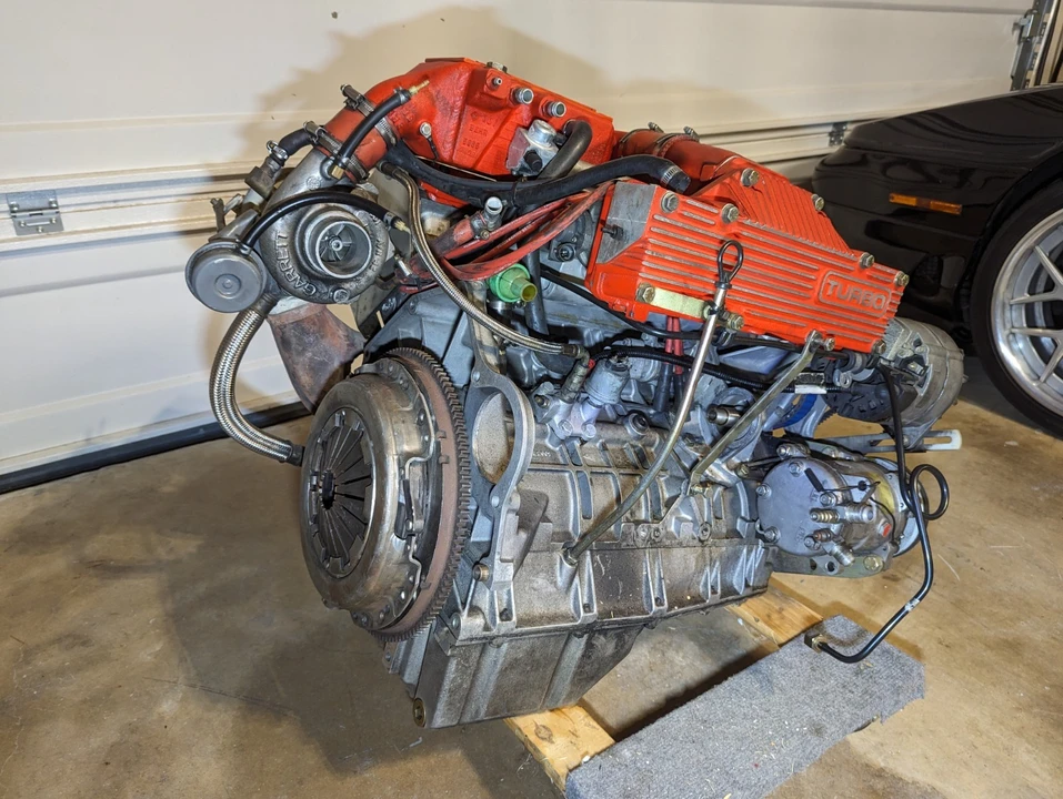 1994 Lotus Esprit Series 4 - Image 13 of 20