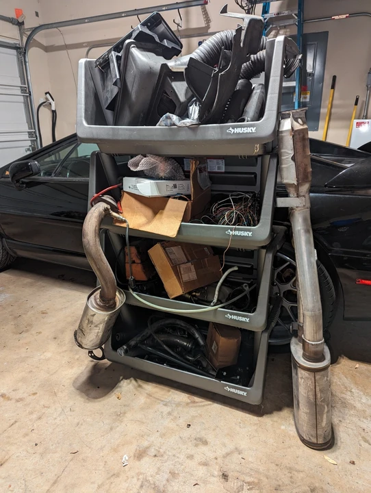 1994 Lotus Esprit Series 4 - Image 19 of 20