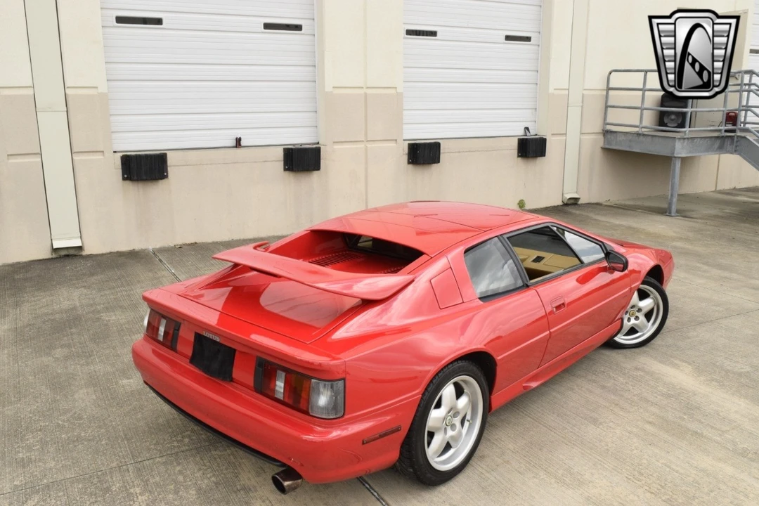 1994 Lotus Esprit Series 4 - Image 5 of 12