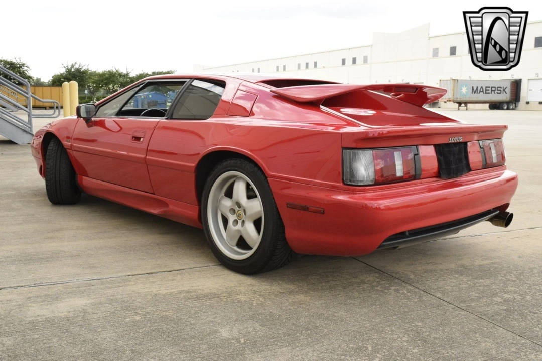 1994 Lotus Esprit Series 4 - Image 4 of 12