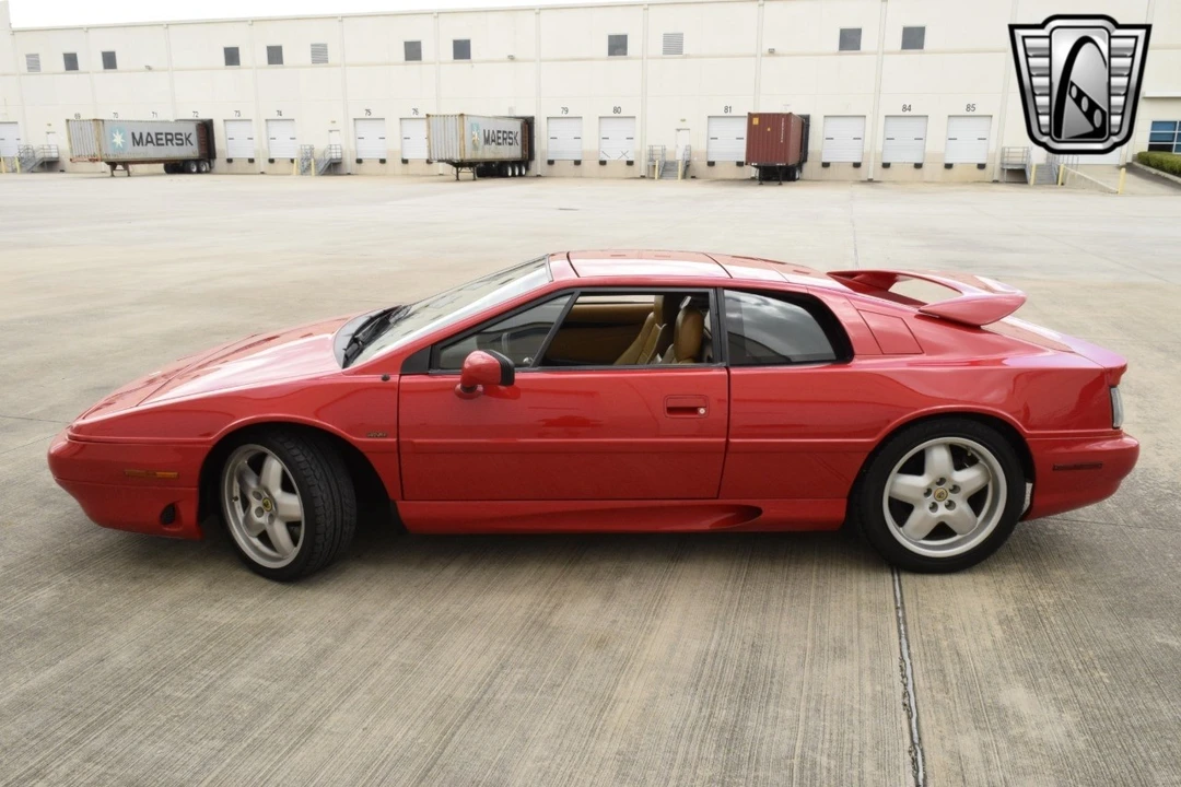 1994 Lotus Esprit Series 4 - Image 3 of 12