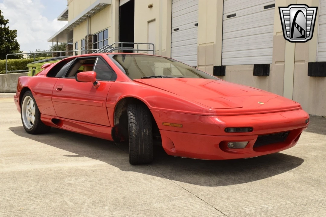 1994 Lotus Esprit Series 4 - Image 8 of 12