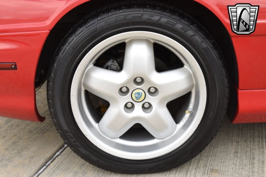 1994 Lotus Esprit Series 4 - Image 11 of 12