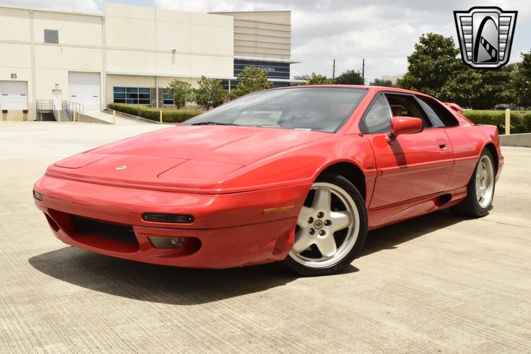 1994 Lotus Esprit Series 4 - Image 9 of 12