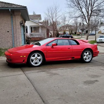 1994 Lotus Esprit S4 Turbo