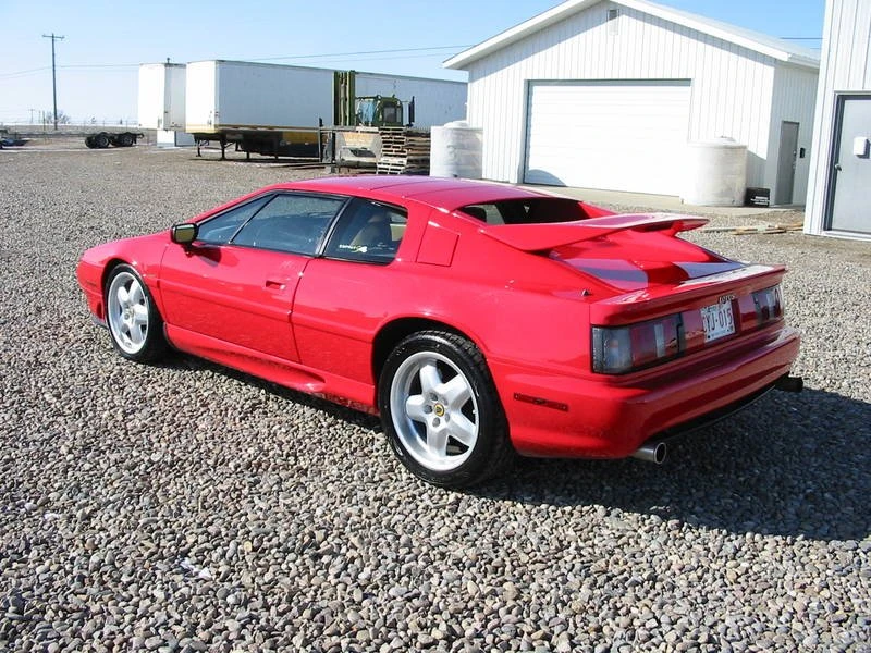 1994 Lotus Esprit Series 4 - Image 2 of 5
