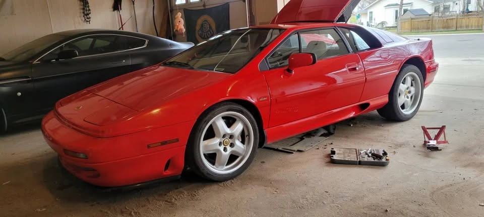 1994 Lotus Esprit Series 4 - Image 5 of 5