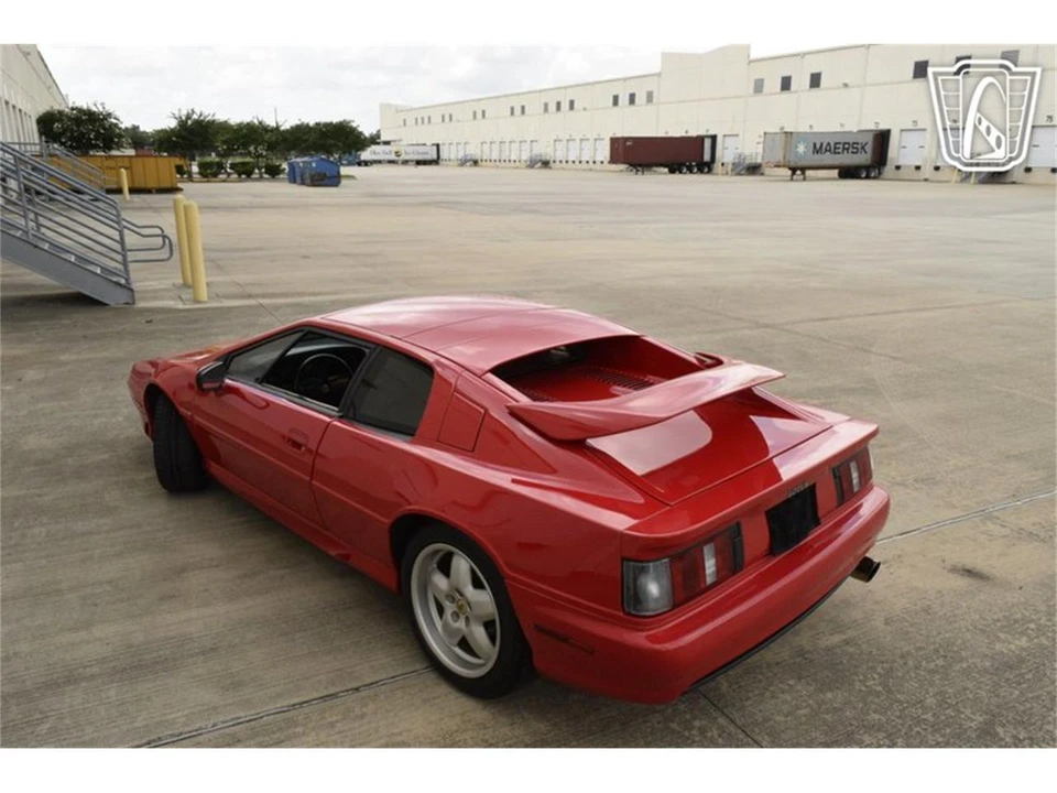 1994 Lotus Esprit Series 4 - Image 6 of 31