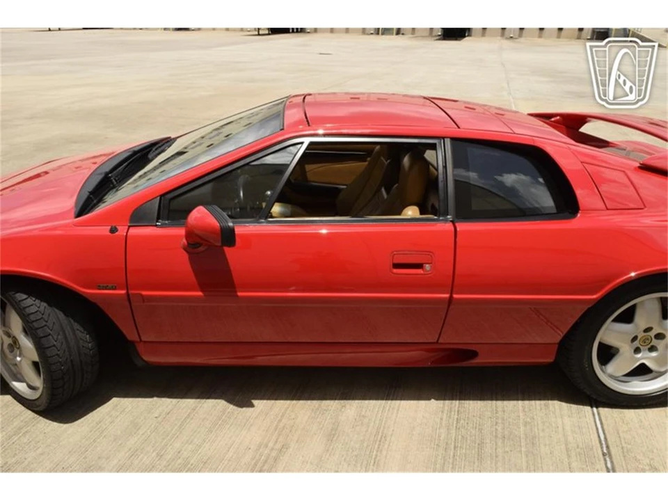 1994 Lotus Esprit Series 4 - Image 31 of 31