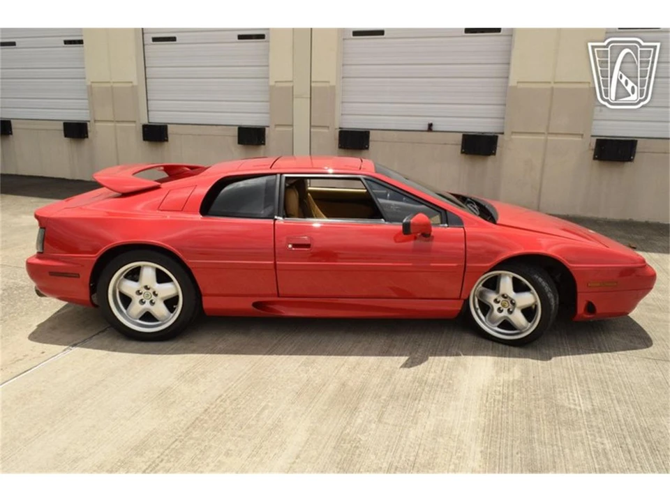 1994 Lotus Esprit Series 4 - Image 16 of 31