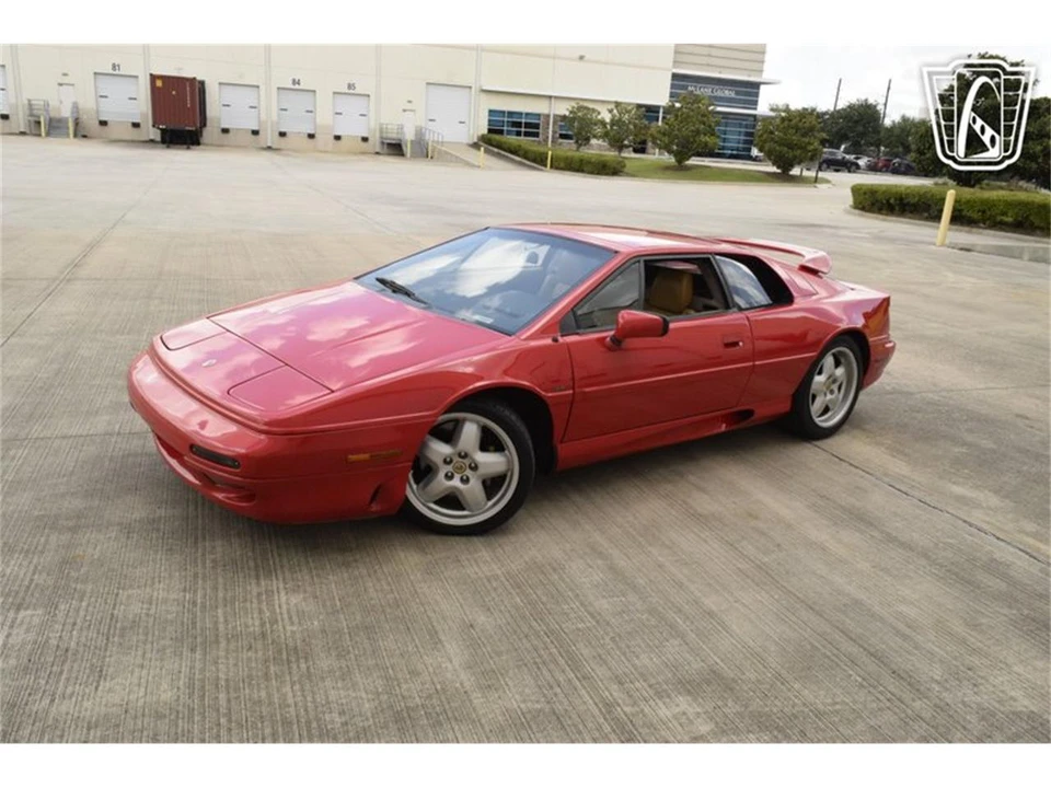 1994 Lotus Esprit Series 4 - Image 2 of 31