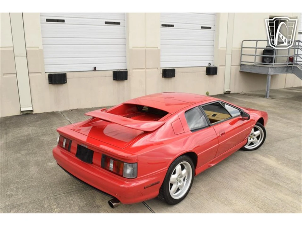 1994 Lotus Esprit Series 4 - Image 12 of 31