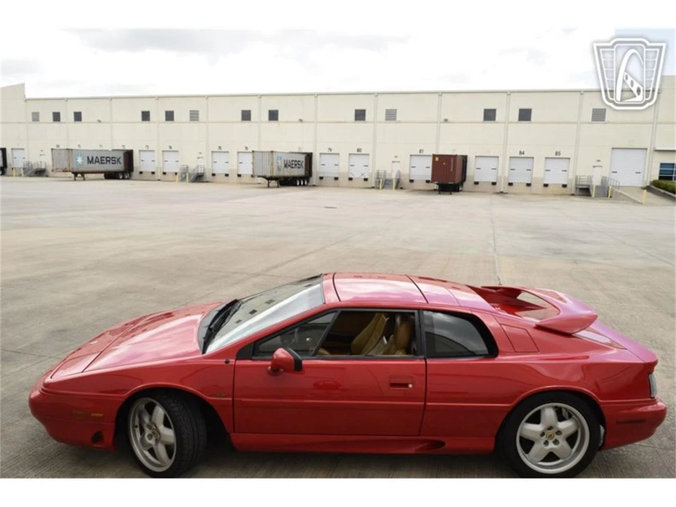 1994 Lotus Esprit Series 4 - Image 3 of 31