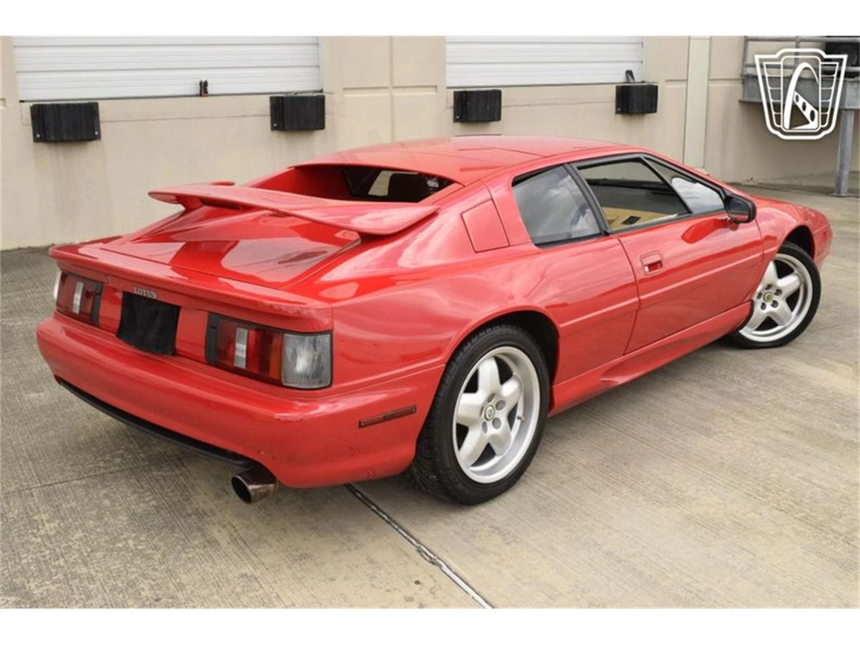 1994 Lotus Esprit Series 4 - Image 13 of 31