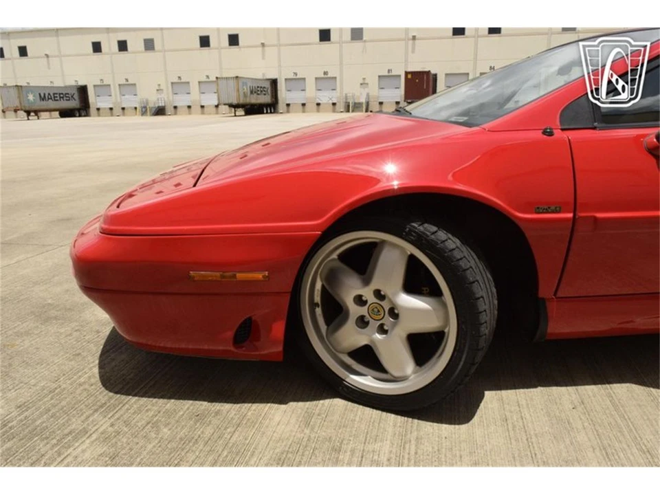 1994 Lotus Esprit Series 4 - Image 28 of 31
