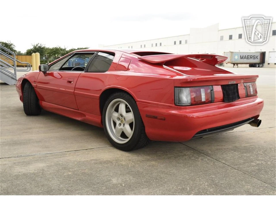 1994 Lotus Esprit Series 4 - Image 8 of 31