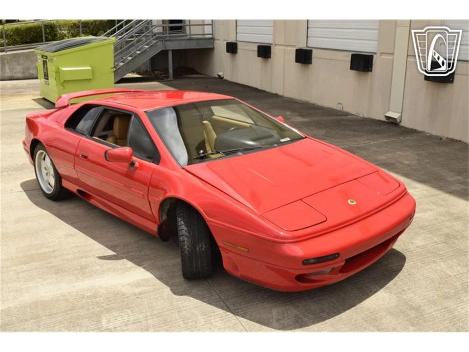 1994 Lotus Esprit Series 4 - Image 18 of 31