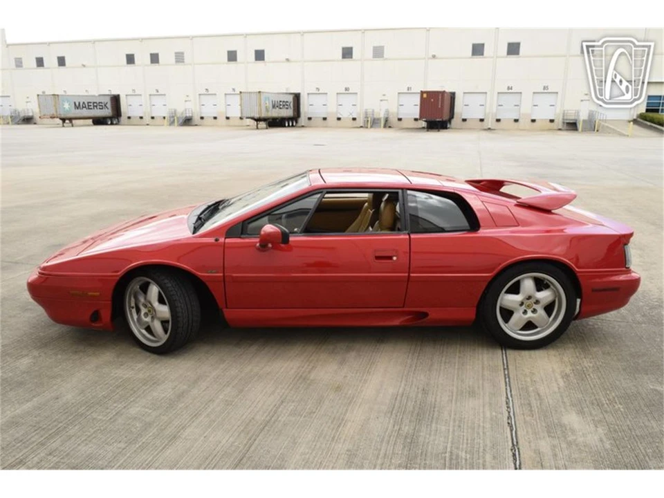 1994 Lotus Esprit Series 4 - Image 4 of 31