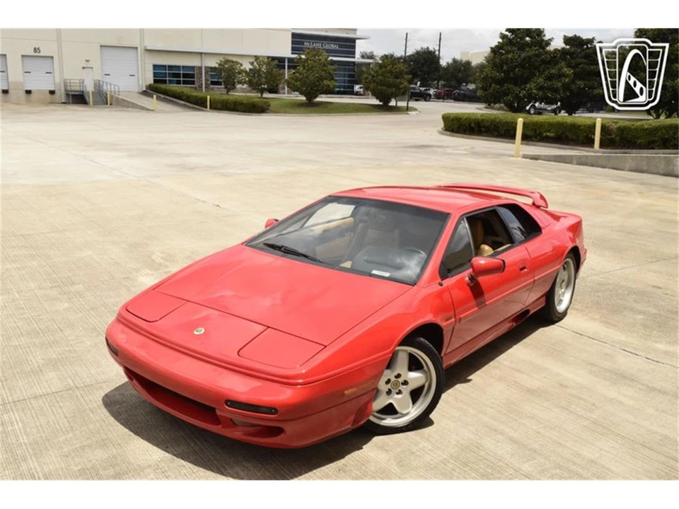 1994 Lotus Esprit Series 4 - Image 24 of 31