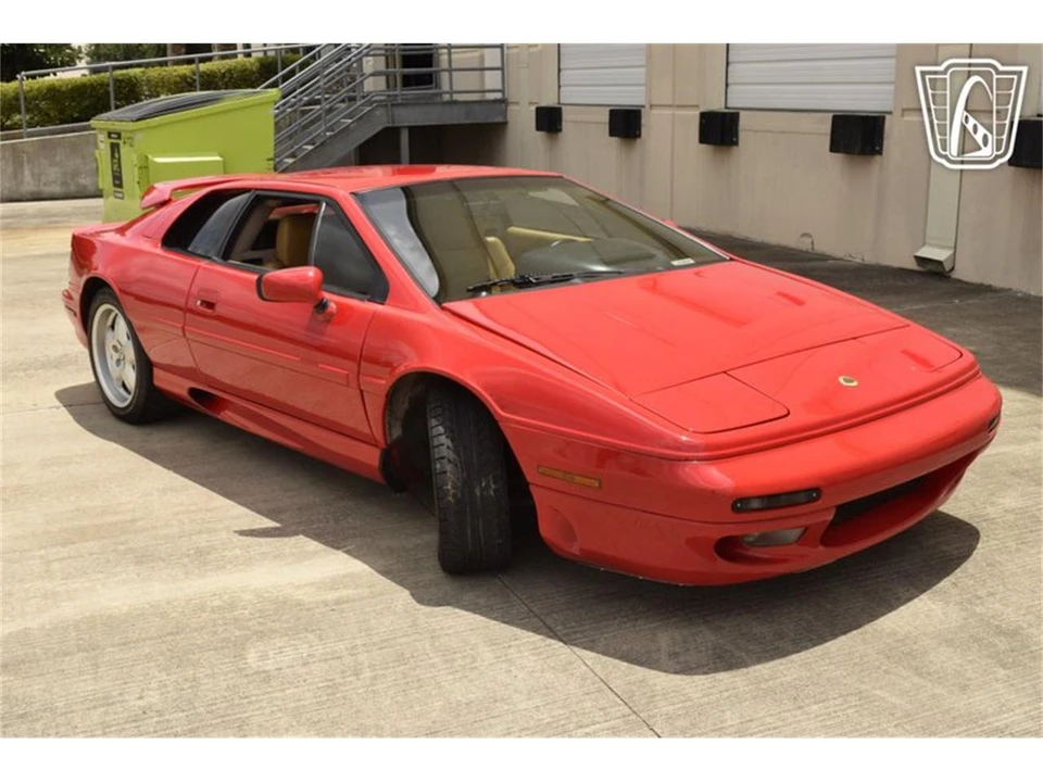 1994 Lotus Esprit Series 4 - Image 19 of 31