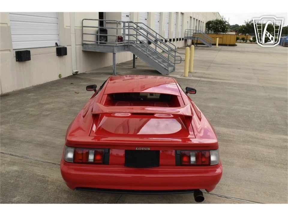 1994 Lotus Esprit Series 4 - Image 9 of 31