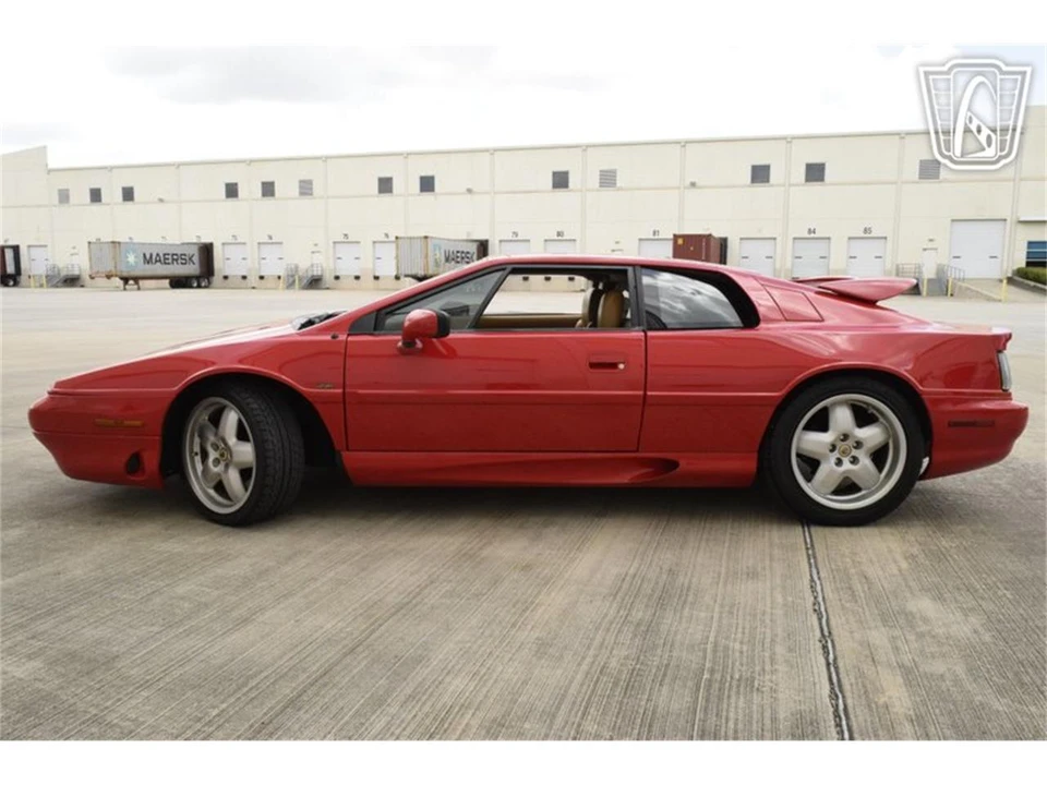 1994 Lotus Esprit Series 4 - Image 5 of 31