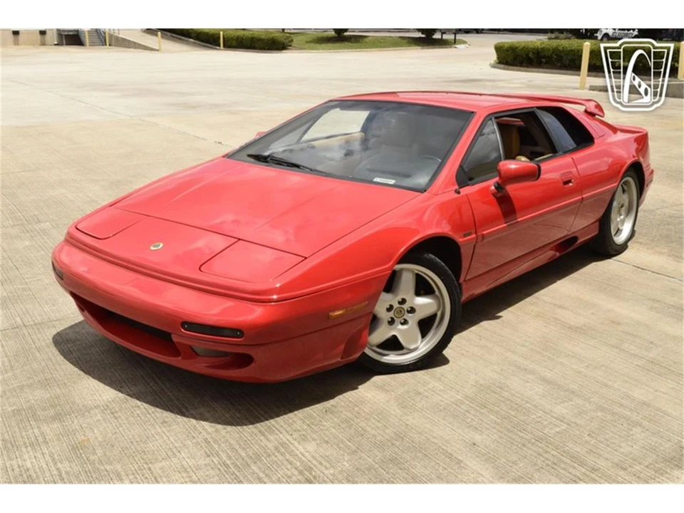 1994 Lotus Esprit Series 4 - Image 25 of 31