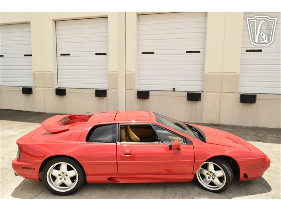 1994 Lotus Esprit Series 4 - Image 15 of 31