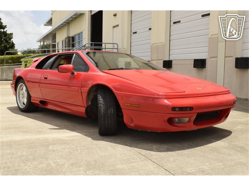 1994 Lotus Esprit Series 4 - Image 20 of 31