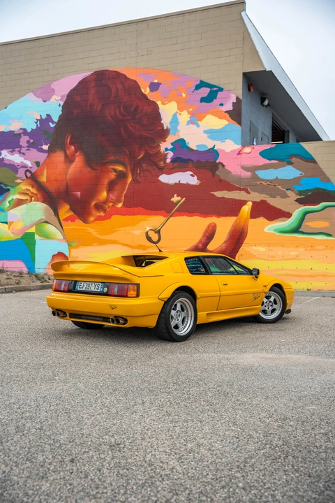 1994 Lotus Esprit Series 4 - Image 22 of 31