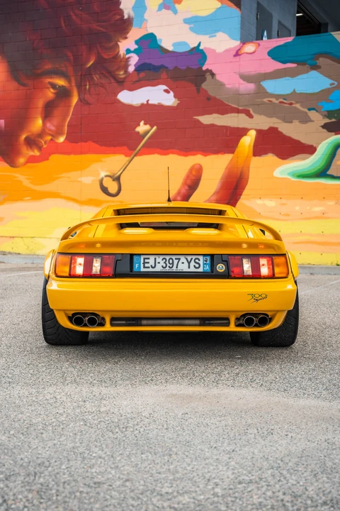 1994 Lotus Esprit Series 4 - Image 17 of 31