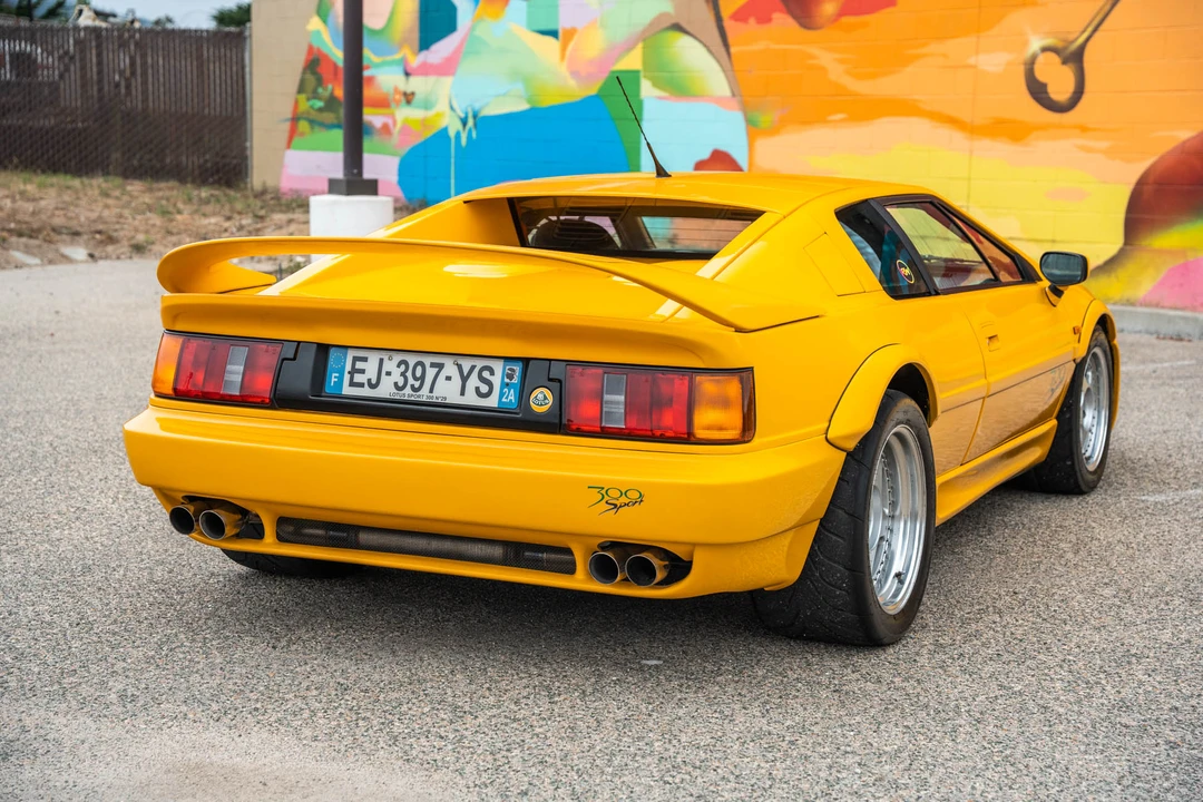 1994 Lotus Esprit Series 4 - Image 20 of 31