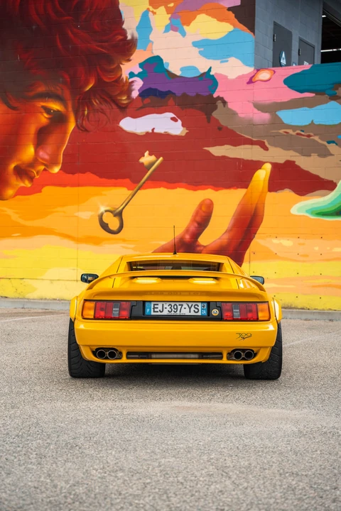 1994 Lotus Esprit Series 4 - Image 14 of 31