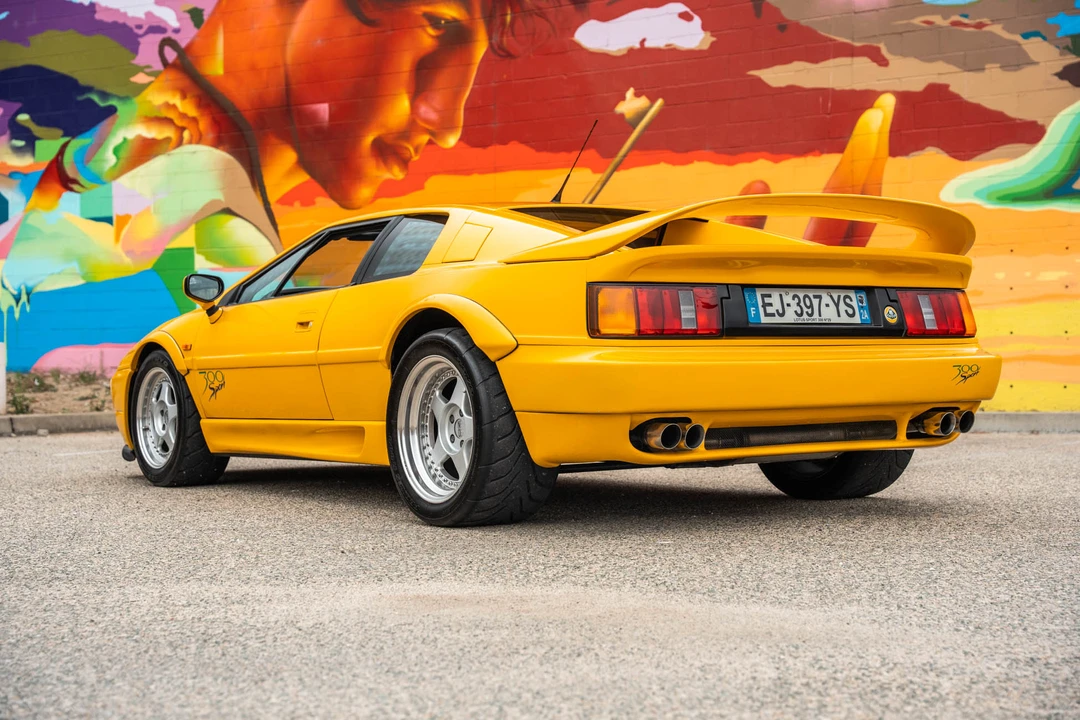 1994 Lotus Esprit Series 4 - Image 9 of 31