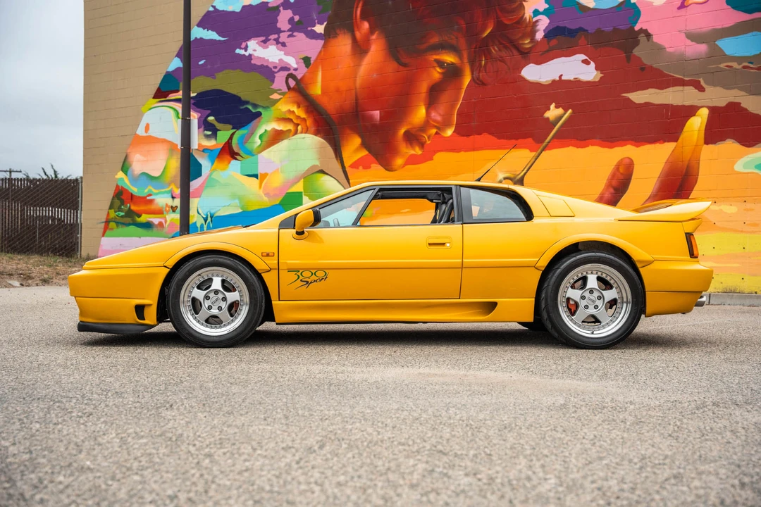 1994 Lotus Esprit Series 4 - Image 6 of 31