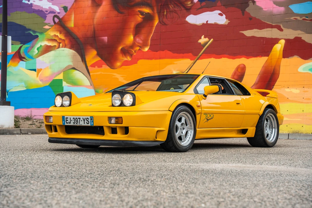 1994 Lotus Esprit Series 4 - Image 5 of 31