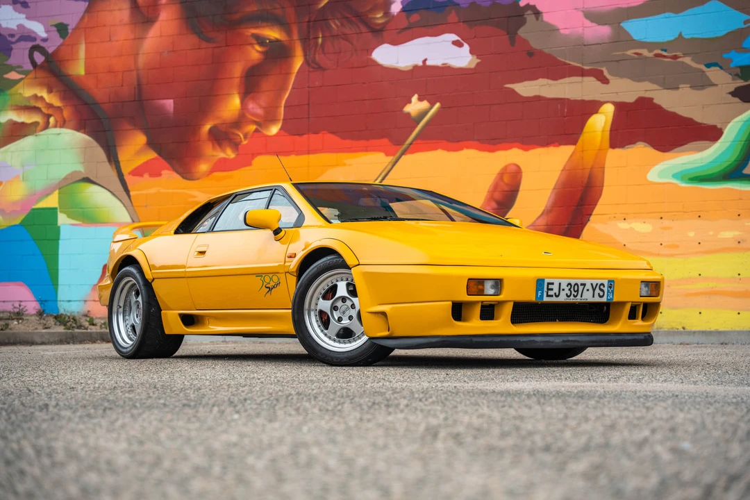1994 Lotus Esprit Series 4 - Image 29 of 31