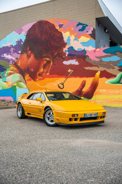 1994 Lotus Esprit Series 4 - Image 31 of 31