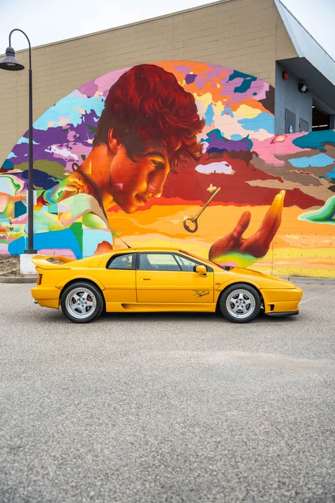 1994 Lotus Esprit Series 4 - Image 26 of 31