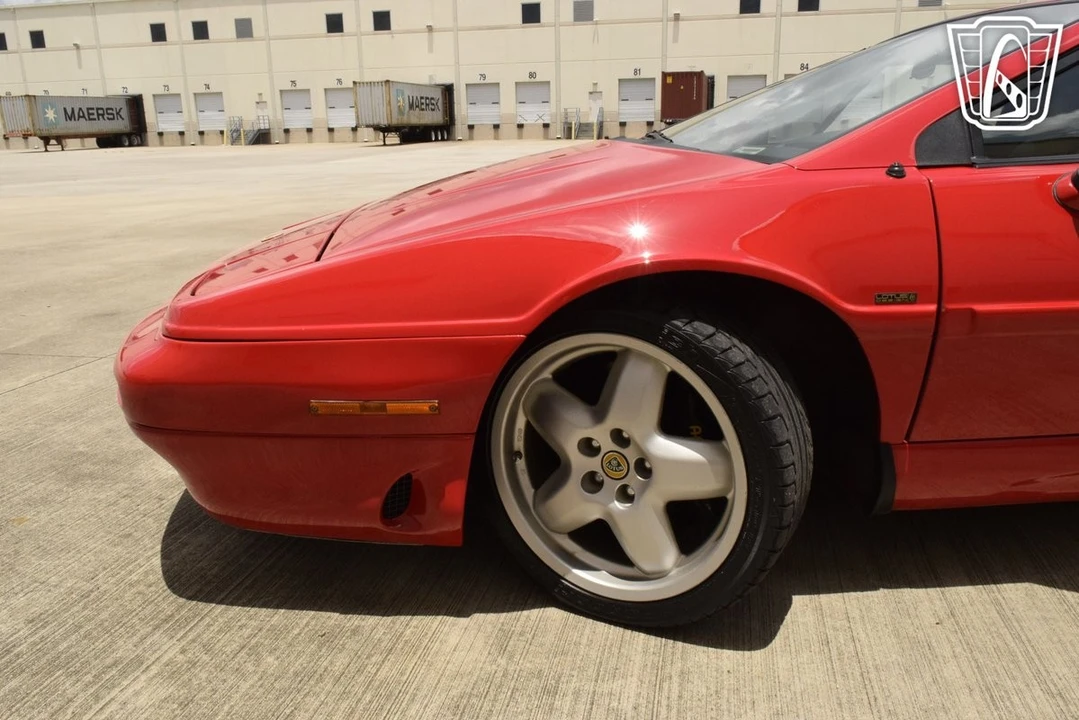 1994 Lotus Esprit Series 4 - Image 29 of 31